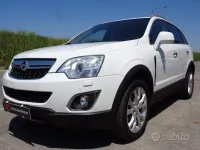 Usata Opel Antara 163 CV (119 kW) 2013 Bianco SUV