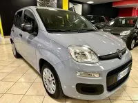 Usata Fiat Panda S 69 CV (50 kW) 2021 Grigio Utilitaria