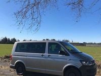 Usata VW T6 150 CV (110 kW) 2017 Grigio Furgone