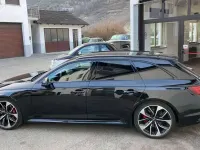 Usata Audi RS4 450 CV (330 kW) 2019 Nero Station wagon