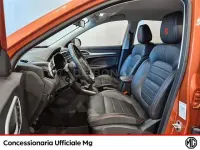 Usata MG ZS Luxury 106 CV (77 kW) 2023 Arancione SUV
