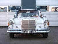 Usata Mercedes 220 SE 120 CV (88 kW) 1963 Bianco Coupé