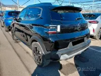 Usata Citroën e-C3 83 kW (113 CV) 2025 Nero Berlina