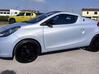 Usata Renault Wind 101 CV (74 kW) 2012 Blu/azzurro Cabrio