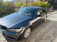 Usata BMW 320 163 CV (119 kW) 2005 Grigio Berlina