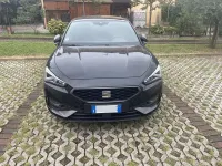 Usata Seat Leon FR 150 CV (110 kW) 2021 Berlina