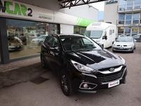 Usata Hyundai ix35 Xpossible 115 CV (84 kW) 2015 Nero SUV