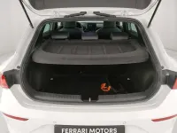 Usata Cupra Leon 149 CV (109 kW) 2024 Bianco Berlina