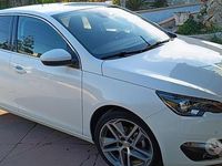 Usata Peugeot 308 Allure 120 CV (88 kW) 2017 Berlina