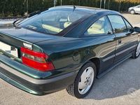 Usata Opel Calibra 1994 Verde Coupé