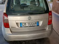 Usata Fiat Idea 69 CV (50 kW) 2005 Grigio Monovolume