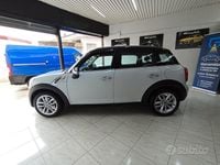 Usata Mini Countryman 111 CV (81 kW) 2013 Bianco SUV