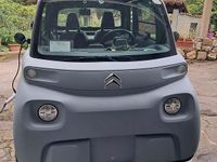 Usata Citroën AMI 2023 Blu Utilitaria