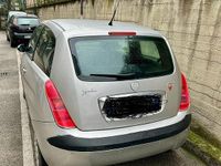 Usata Lancia Ypsilon 75 CV (55 kW) 2006 Grigio Utilitaria