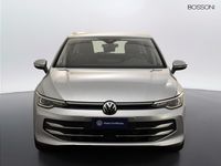 Usata VW Golf VIII Style 150 CV (110 kW) 2025 Grigio Berlina