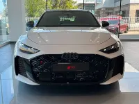 Nuova Audi RS5 Ambiente 639 CV (469 kW) 2026 Bianco Station wagon