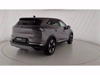 Usata Renault Symbioz Iconic 143 CV (105 kW) 2025 Grigio scuro SUV