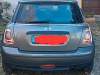 Usata Mini ONE 75 CV (55 kW) 2010 Grigio Utilitaria