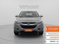 Usata Hyundai ix35 Xpossible 116 CV (85 kW) 2014 Gray SUV