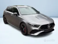 Nuova Mercedes A35 AMG AMG line 306 CV (225 kW) 2026 Grigio Berlina