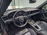 Usata Porsche 911 Targa 4S 450 CV (330 kW) 2021 Grigio Cabrio