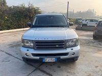 Usata Land Rover Range Rover Sport HSE 190 CV (139 kW) 2008 Grigio SUV