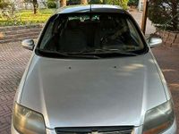 Usata Chevrolet Kalos SE 72 CV (52 kW) 2008 Grigio Berlina