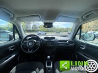 usata Jeep Renegade 1.6 Mjt 120 CV Limited