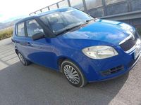 Second-hand Skoda Fabia 60 CP (44 kW) 2007 Berlinǎ