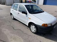 Usata Fiat Punto 63 CV (46 kW) 1999 Bianco Berlina