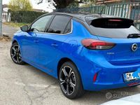 Usata Opel Corsa 102 CV (75 kW) 2023 Blu Berlina