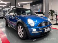 Usata Mini One D 88 CV (64 kW) 2006 Blu Utilitaria