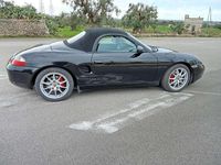Second-hand Porsche Boxster 220 CP (161 kW) 2002 Cabrio