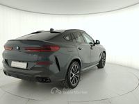 Usata BMW X6 M Sport 286 CV (210 kW) 2021 Grigio SUV