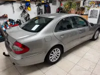 Usata Mercedes E220 Elegance 150 CV (110 kW) 2006 Berlina