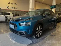 Usata Citroën C4 PureTech 110 CV (80 kW) 2019 Blu Berlina