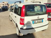 Usata Fiat Panda Dynamic 60 CV (44 kW) 2009 Bianco Utilitaria