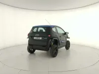 Nuova Aixam Scouty R Evo 2026 Blu zaffiro