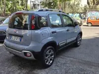 Usata Fiat Panda Cross Cross 95 CV (69 kW) 2018 Grigio Utilitaria