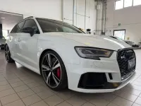 Usata Audi RS3 400 CV (294 kW) 2018 Bianco Berlina