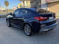 Usata BMW X4 Advantage 190 CV (139 kW) 2017 SUV