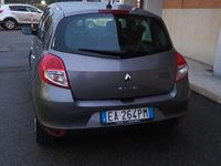 Usata Renault Clio II Dynamique 2010 Grigio Berlina