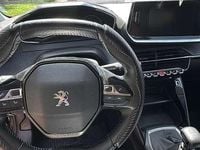 Usata Peugeot 208 Active 101 CV (74 kW) 2021 Utilitaria