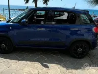 Usata Fiat 500L Cross 95 CV (69 kW) 2020 Monovolume