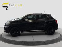 Usata Fiat 500X Lounge 119 CV (87 kW) 2017 Nero SUV