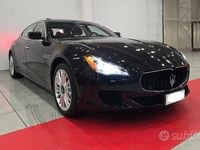 Usata Maserati Quattroporte 409 CV (300 kW) 2013 Nero Berlina