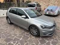 Occasion VW Golf VII Business 131 ch (96 kW) 2019 Gris Berline