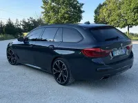 Usata BMW 530 M Sport 250 CV (183 kW) 2018 Station wagon
