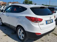 Usata Hyundai ix35 Comfort 115 CV (84 kW) 2013 Bianco SUV