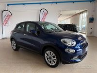 Usata Fiat 500X Pop Star 120 CV (88 kW) 2016 Blu SUV